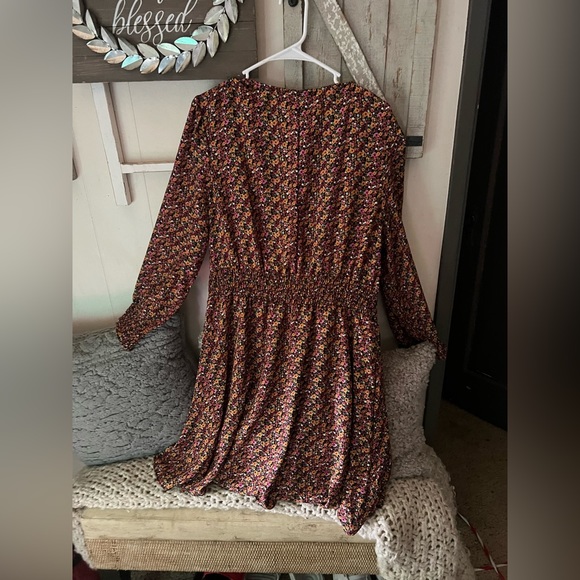 Size XL flowy dress - Picture 2 of 4